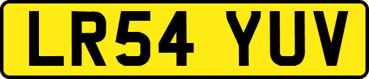 LR54YUV