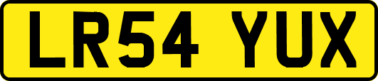 LR54YUX