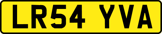 LR54YVA