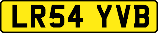 LR54YVB