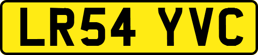 LR54YVC