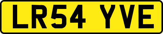 LR54YVE