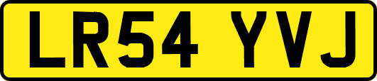 LR54YVJ