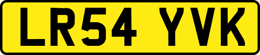 LR54YVK
