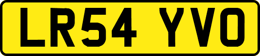 LR54YVO