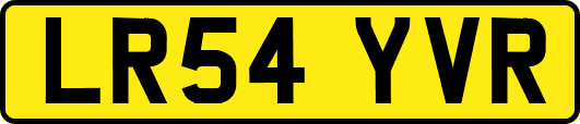 LR54YVR
