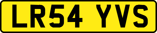 LR54YVS