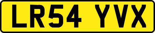LR54YVX