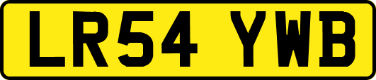 LR54YWB
