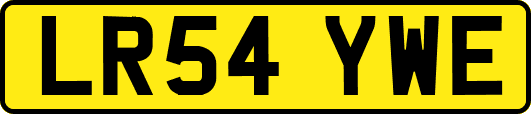 LR54YWE