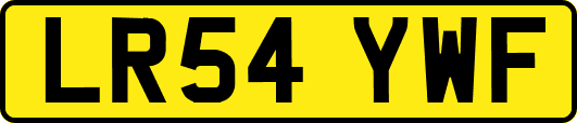 LR54YWF