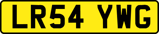 LR54YWG