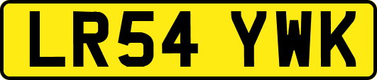 LR54YWK