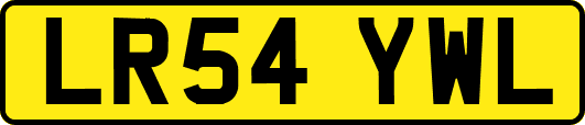 LR54YWL
