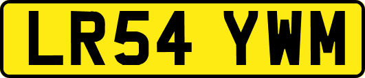 LR54YWM
