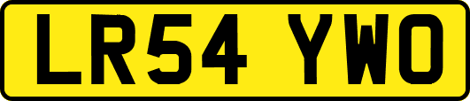 LR54YWO