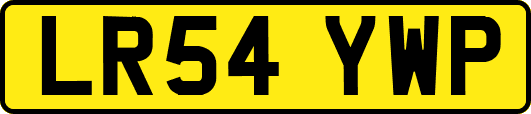 LR54YWP