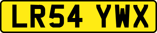 LR54YWX