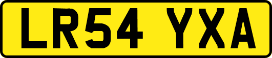 LR54YXA