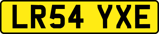 LR54YXE