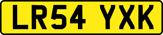 LR54YXK