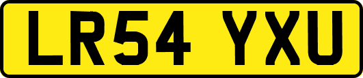 LR54YXU