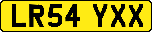 LR54YXX