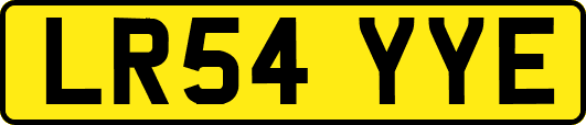 LR54YYE