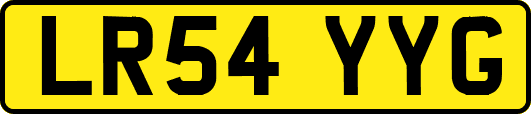 LR54YYG