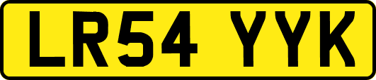 LR54YYK