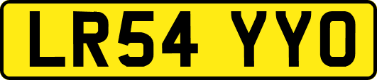 LR54YYO