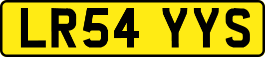 LR54YYS