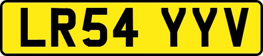 LR54YYV