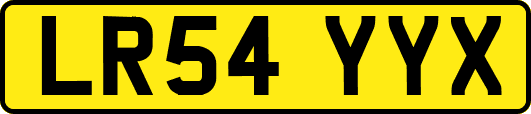 LR54YYX