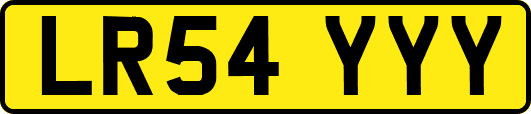 LR54YYY