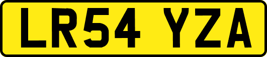 LR54YZA