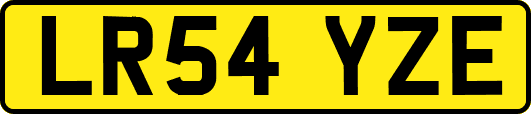 LR54YZE