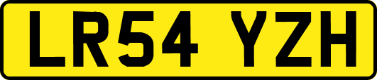 LR54YZH