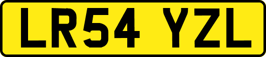 LR54YZL