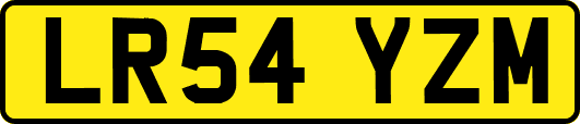 LR54YZM