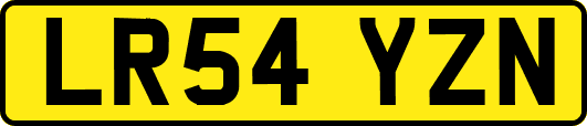 LR54YZN