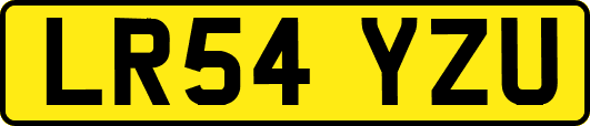 LR54YZU