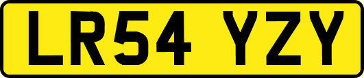 LR54YZY