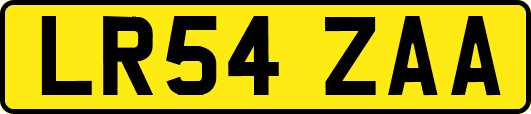 LR54ZAA