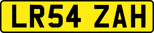 LR54ZAH