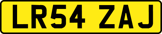 LR54ZAJ