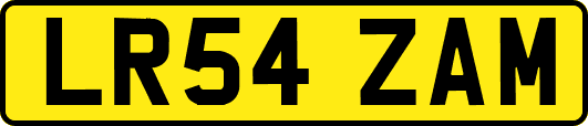 LR54ZAM
