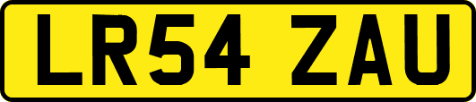LR54ZAU