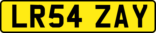 LR54ZAY