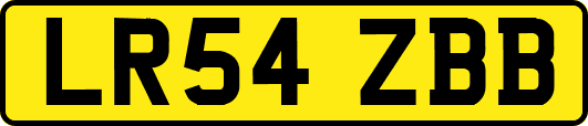 LR54ZBB